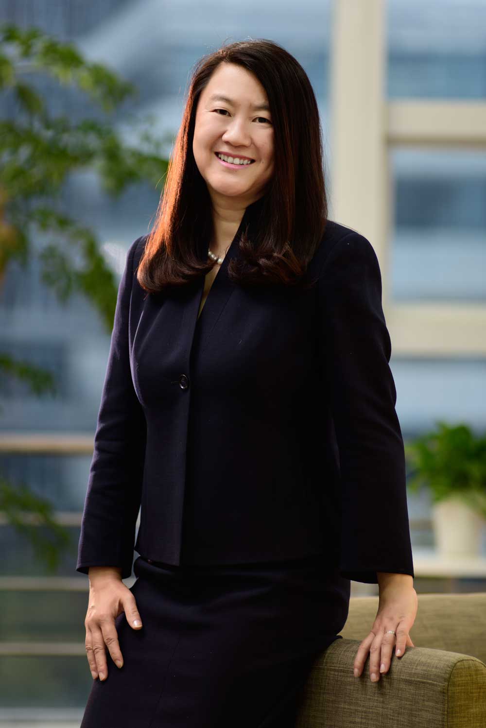 Marietta Wu