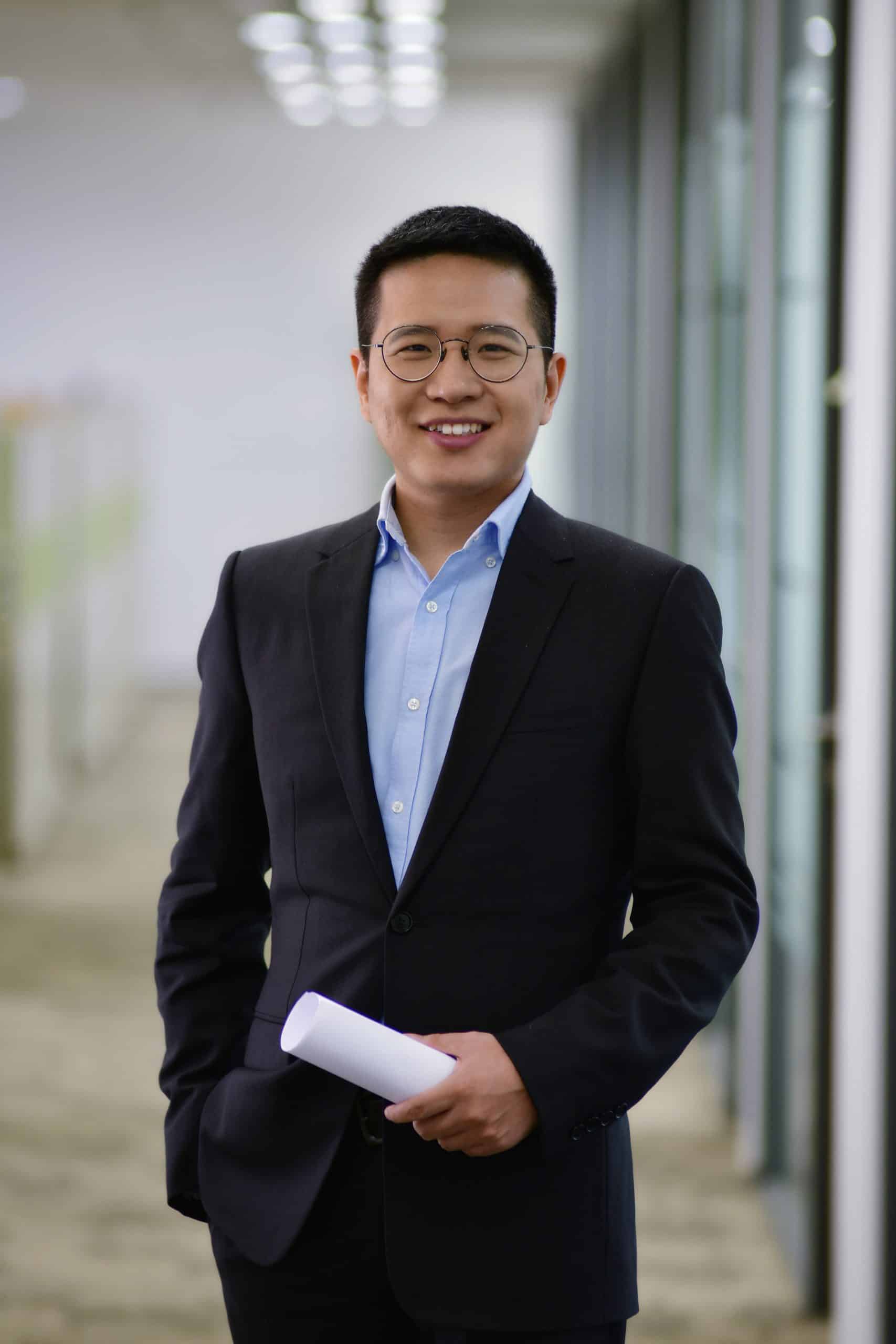 Zhanghang Yan