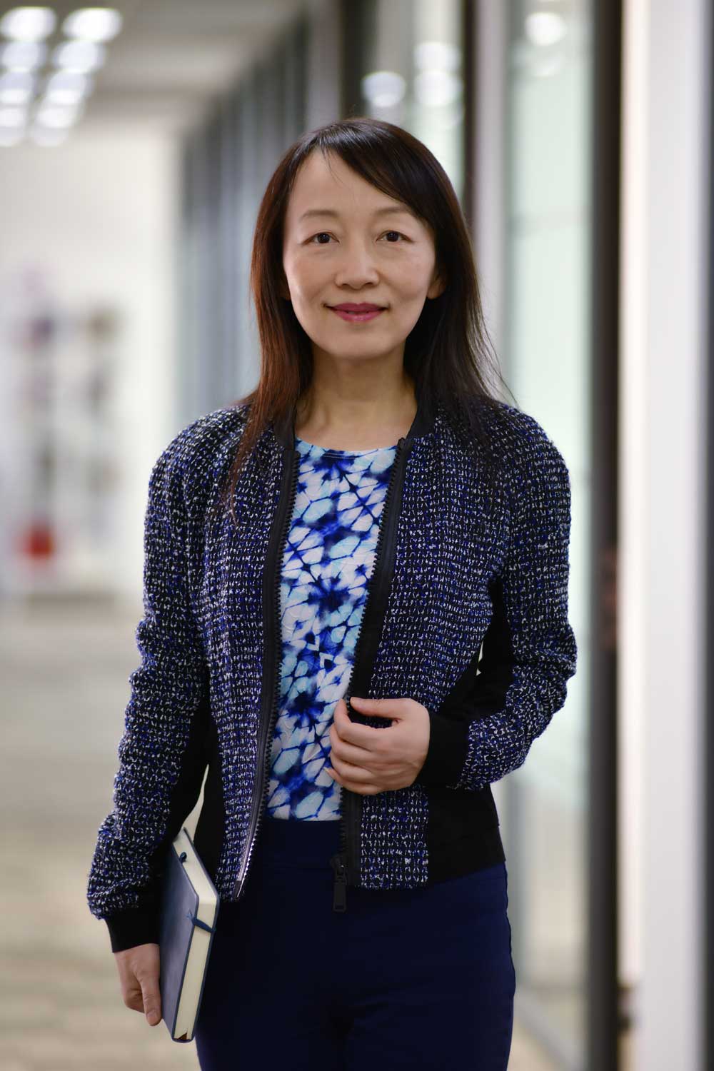 Stella Xu